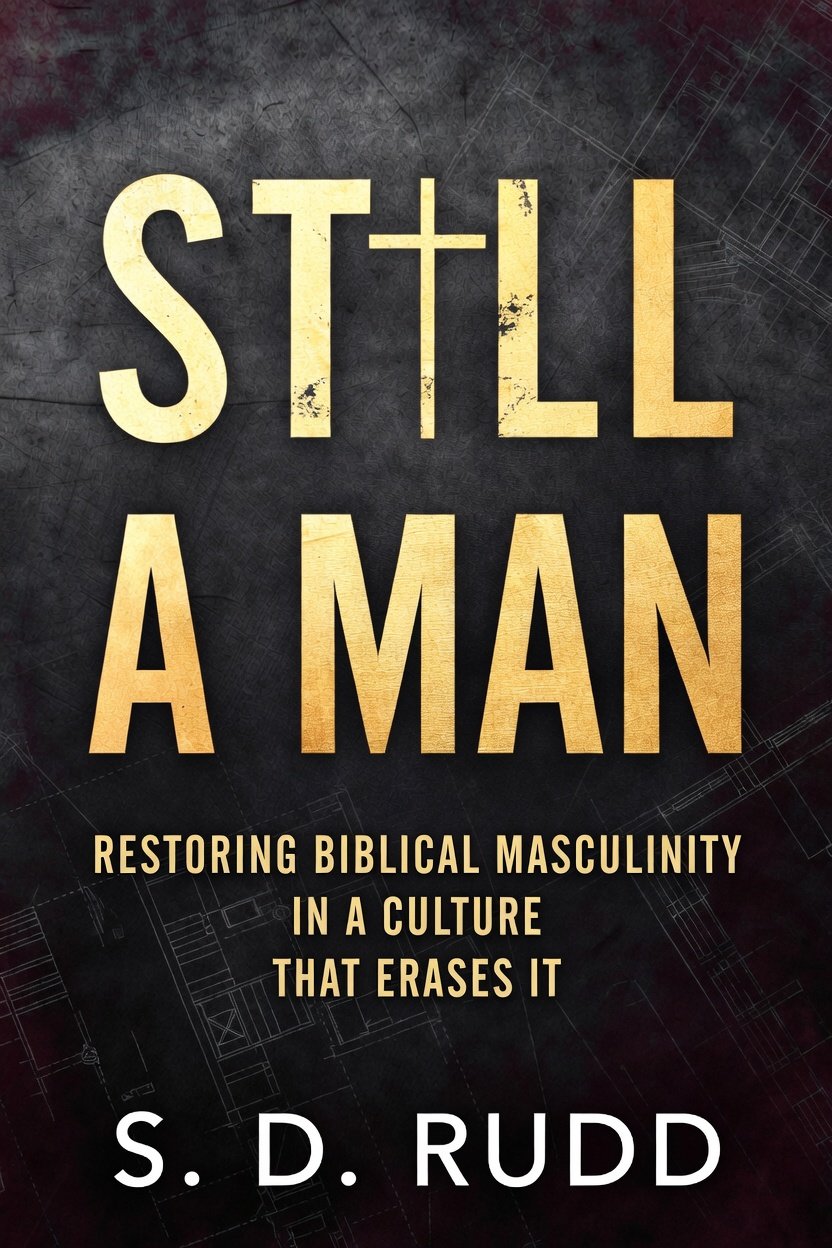 Still Man: Restoring Biblical Masculinity