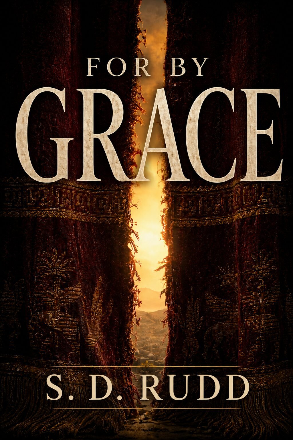 For By Grace by S. D. Rudd