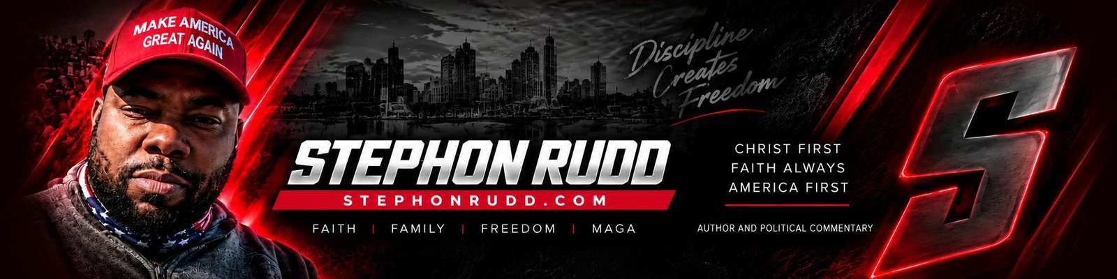 Stephon Rudd