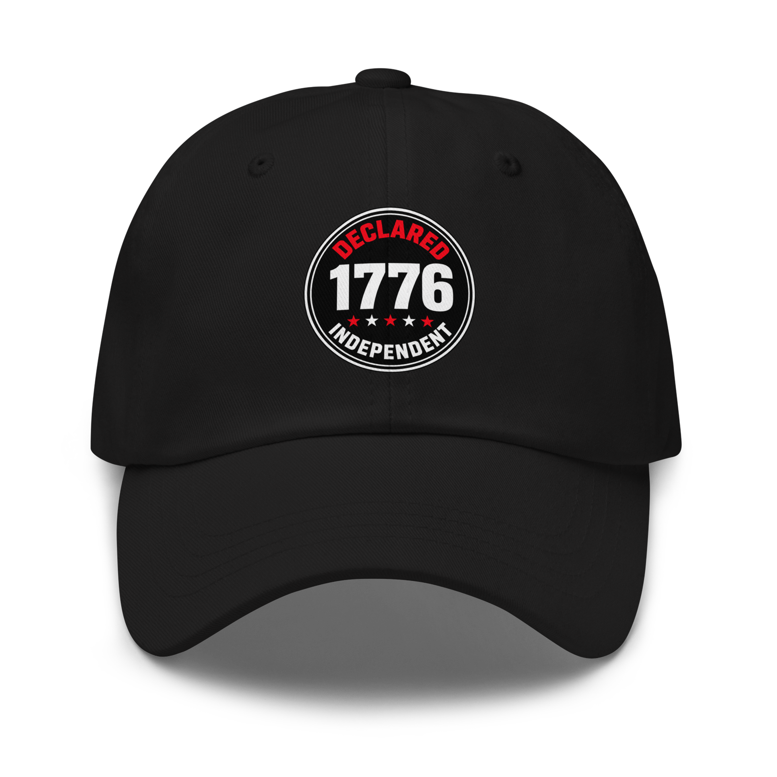 1776 Declared Independent Dad Hat - Image 3