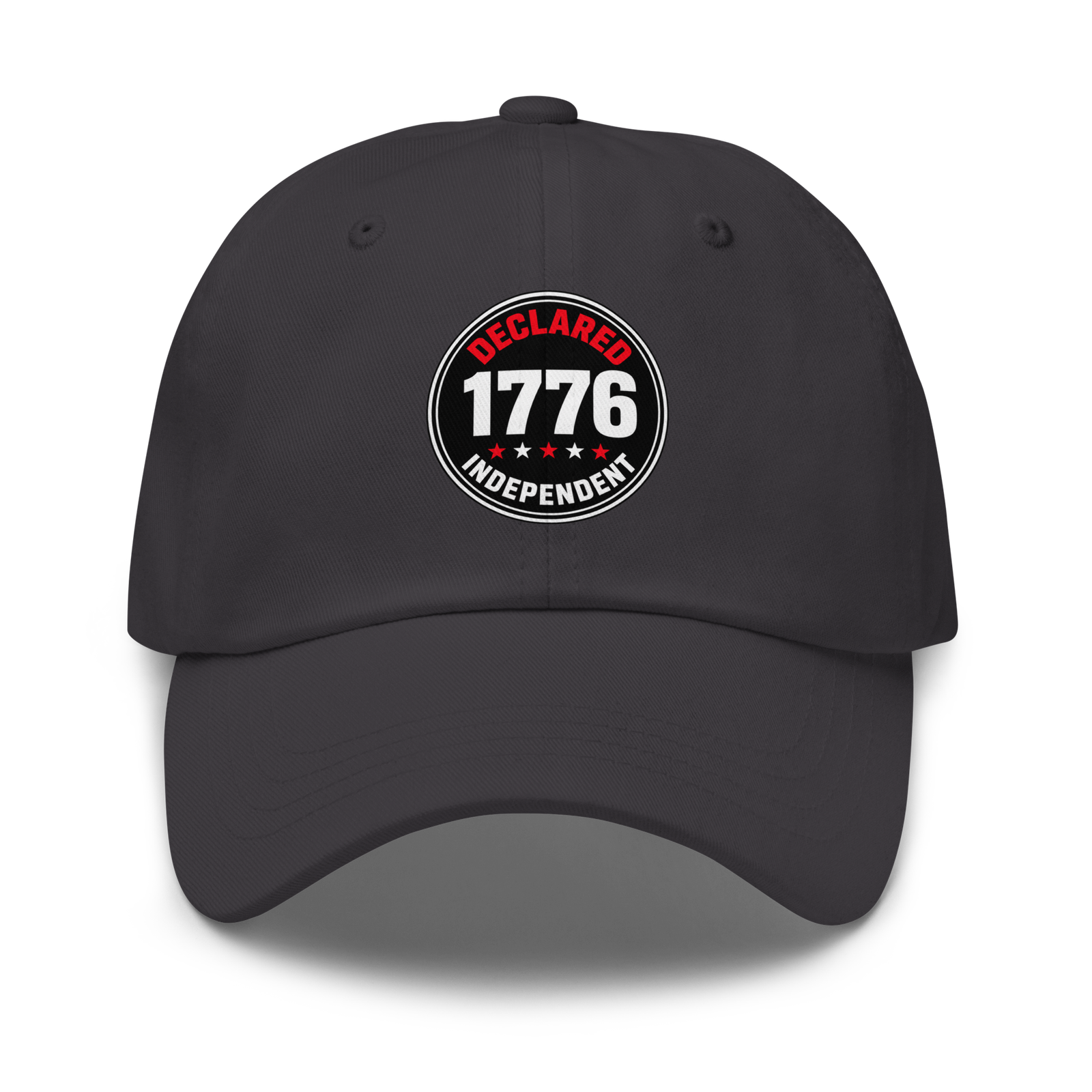 1776 Declared Independent Dad Hat - Image 4