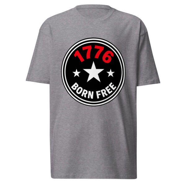 Men's 1776 Born Free Tee