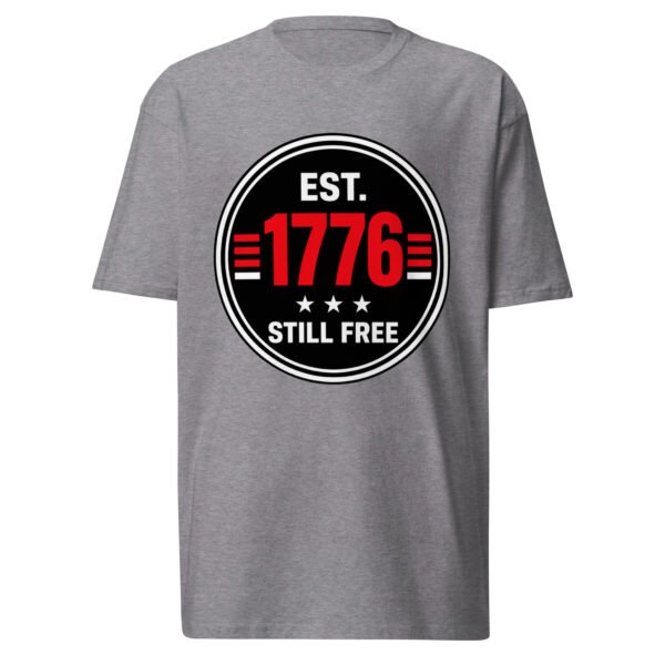 Men's 1776 Still Free Tee