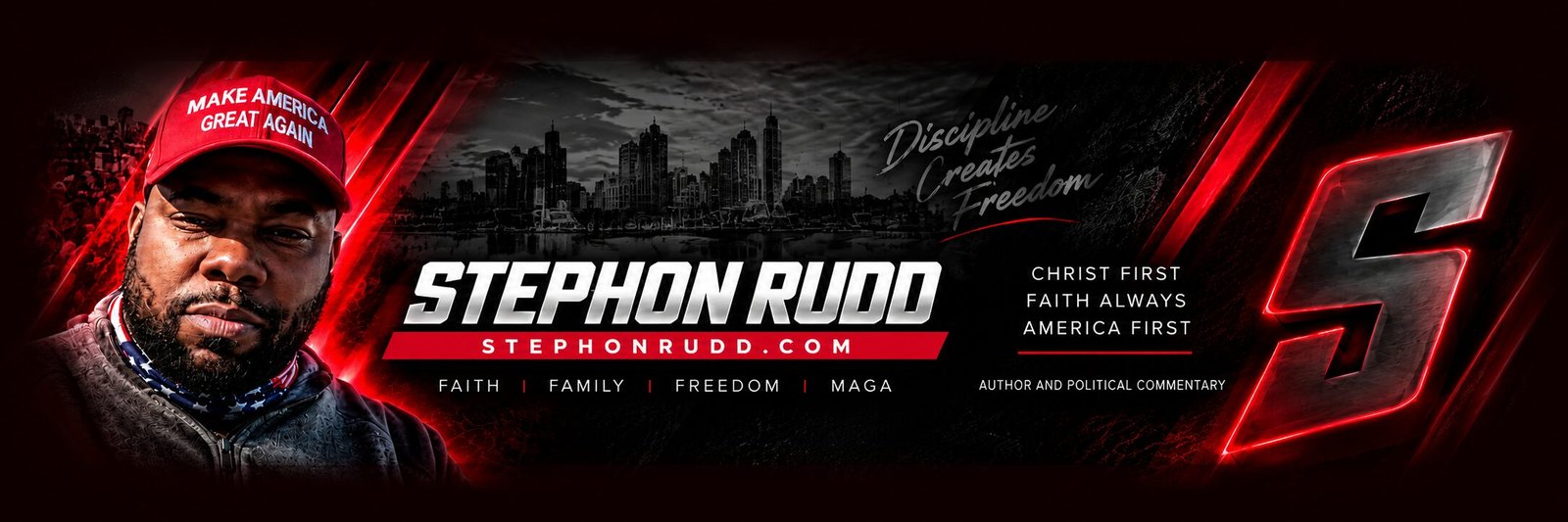 Stephon Rudd