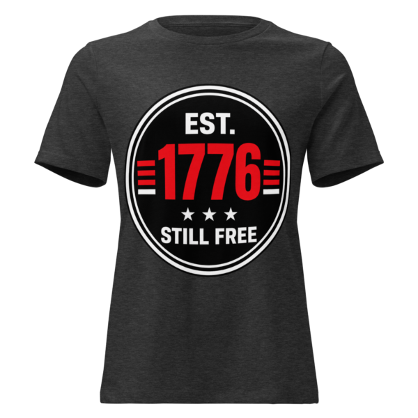 Women's 1776 Still Free Tee